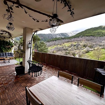 Apartamento Gredos Starlight House Mijares  Exterior foto