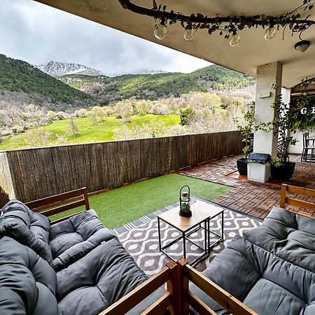 Apartamento Gredos Starlight House Mijares  Exterior foto