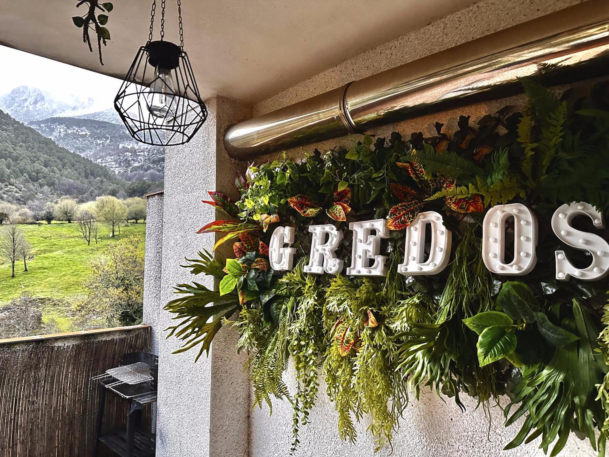 Apartamento Gredos Starlight House Mijares  Exterior foto