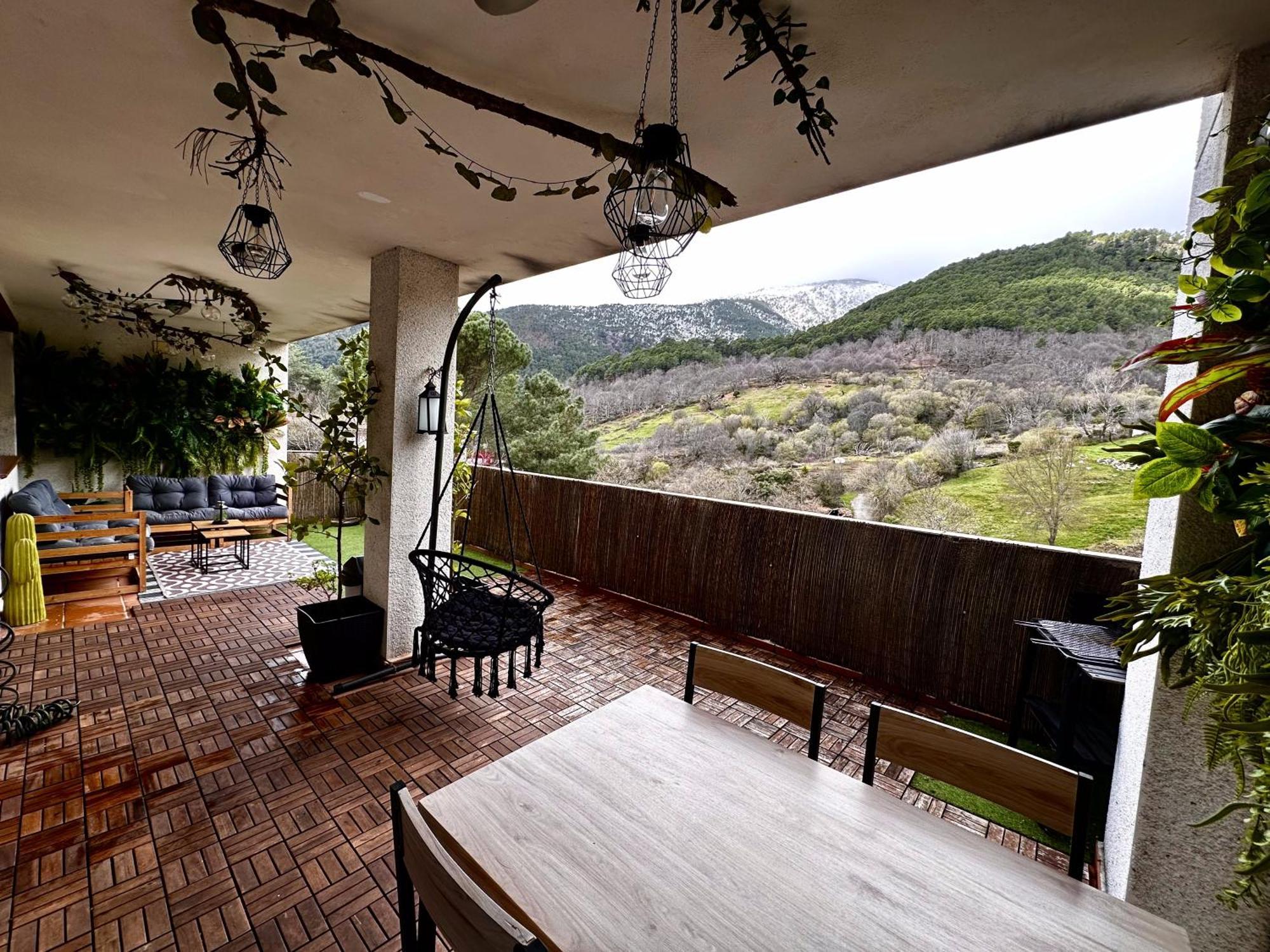 Apartamento Gredos Starlight House Mijares  Exterior foto