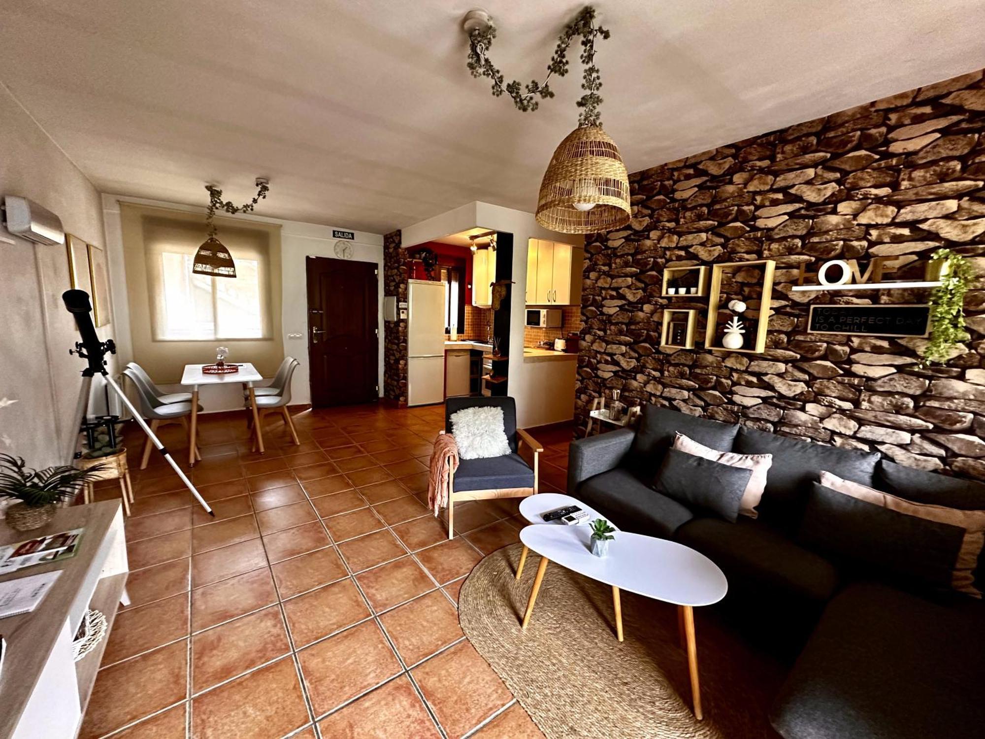 Apartamento Gredos Starlight House Mijares  Exterior foto