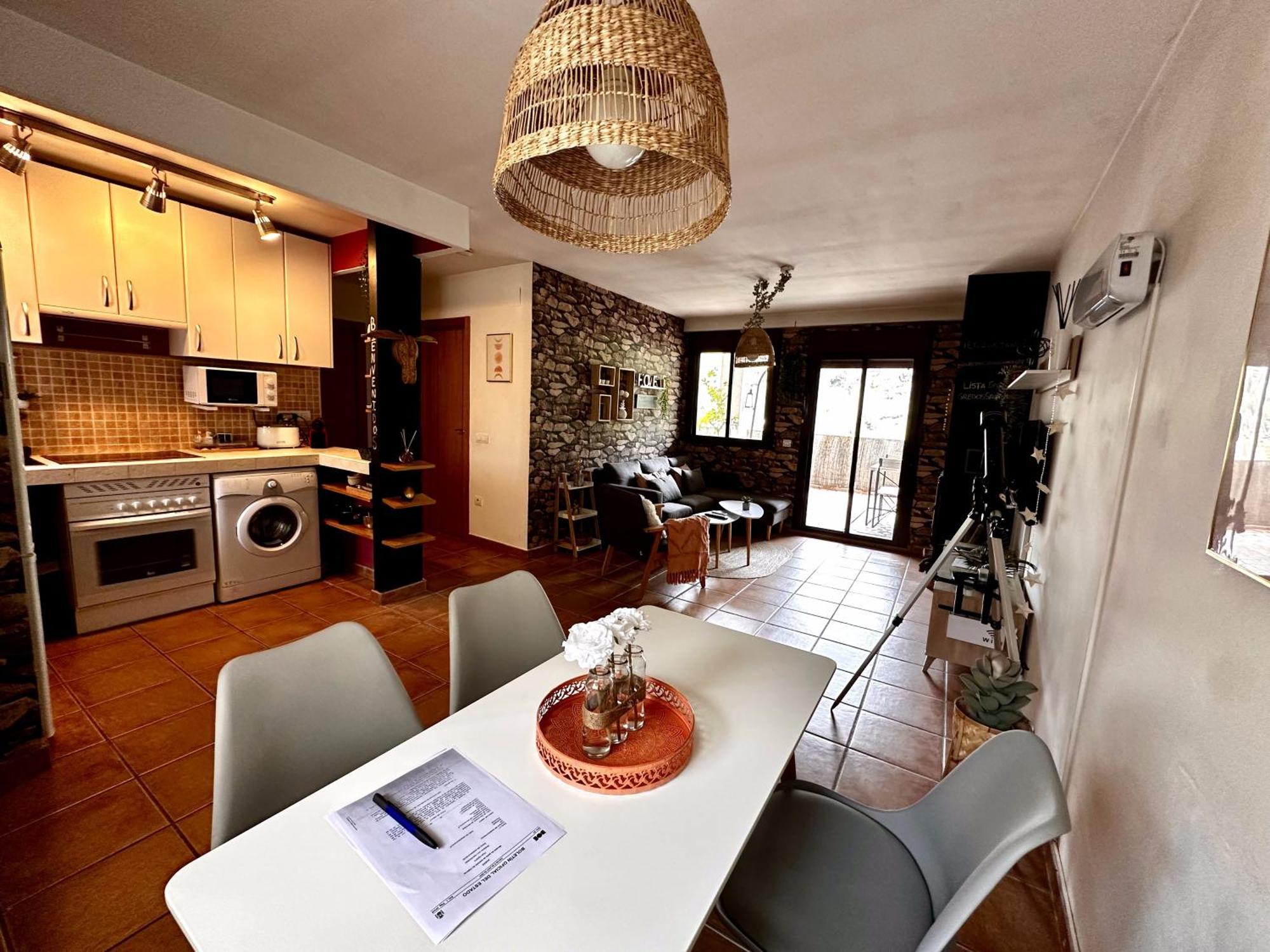 Apartamento Gredos Starlight House Mijares  Exterior foto
