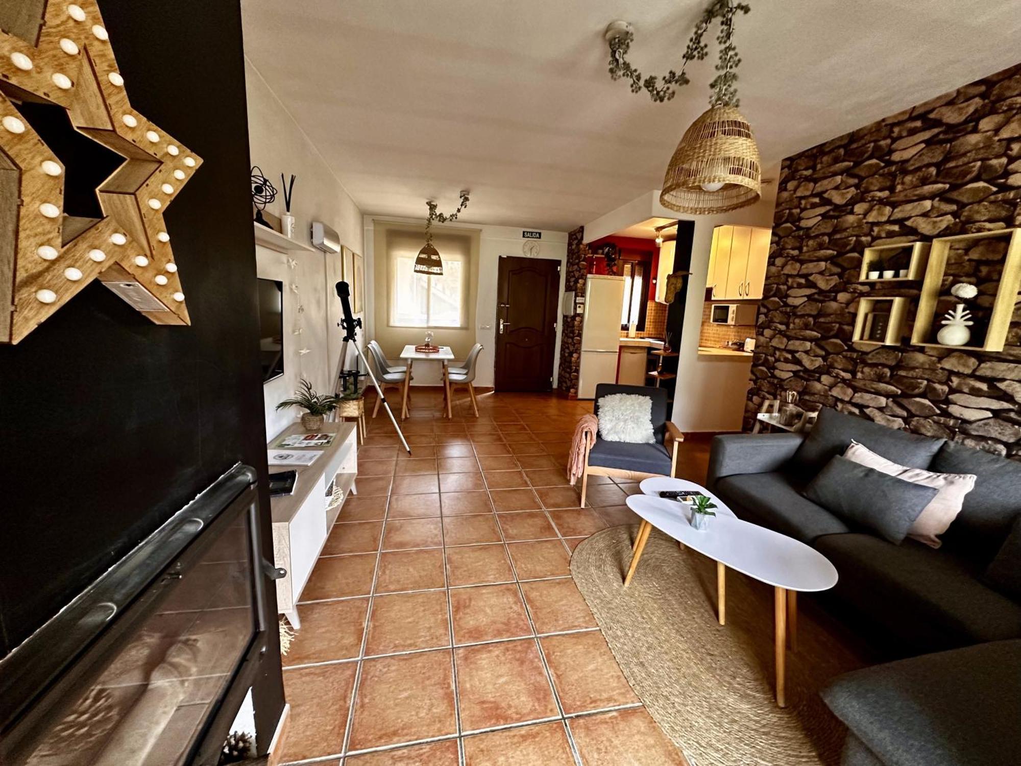 Apartamento Gredos Starlight House Mijares  Exterior foto