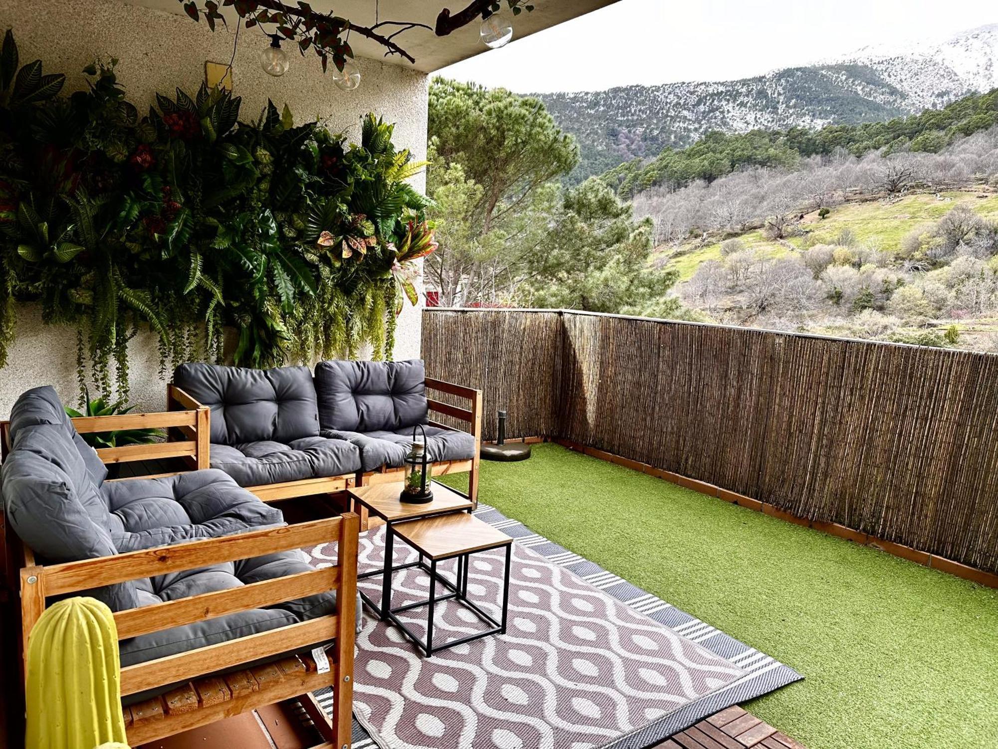 Apartamento Gredos Starlight House Mijares  Exterior foto