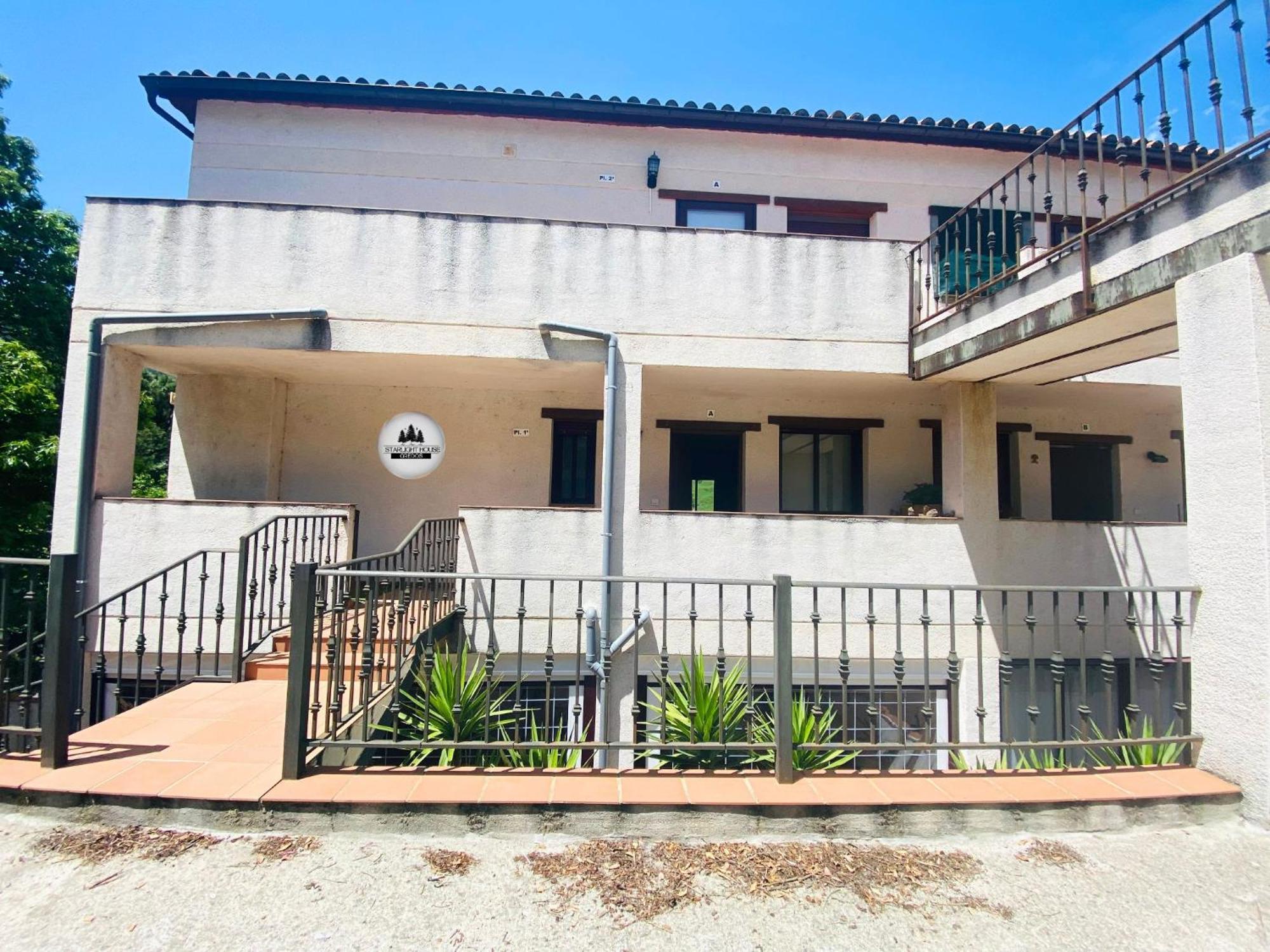 Apartamento Gredos Starlight House Mijares  Exterior foto