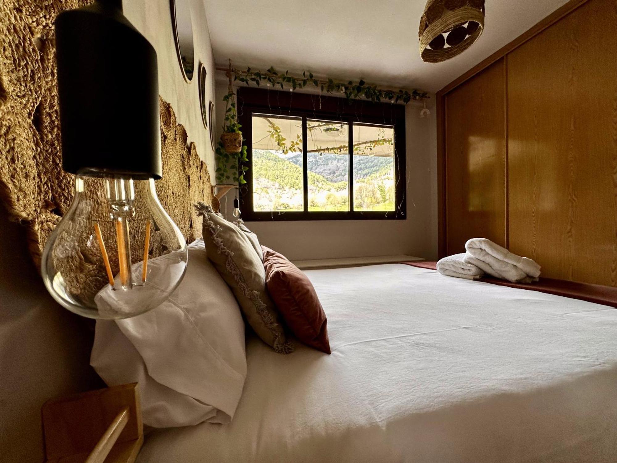 Apartamento Gredos Starlight House Mijares  Exterior foto