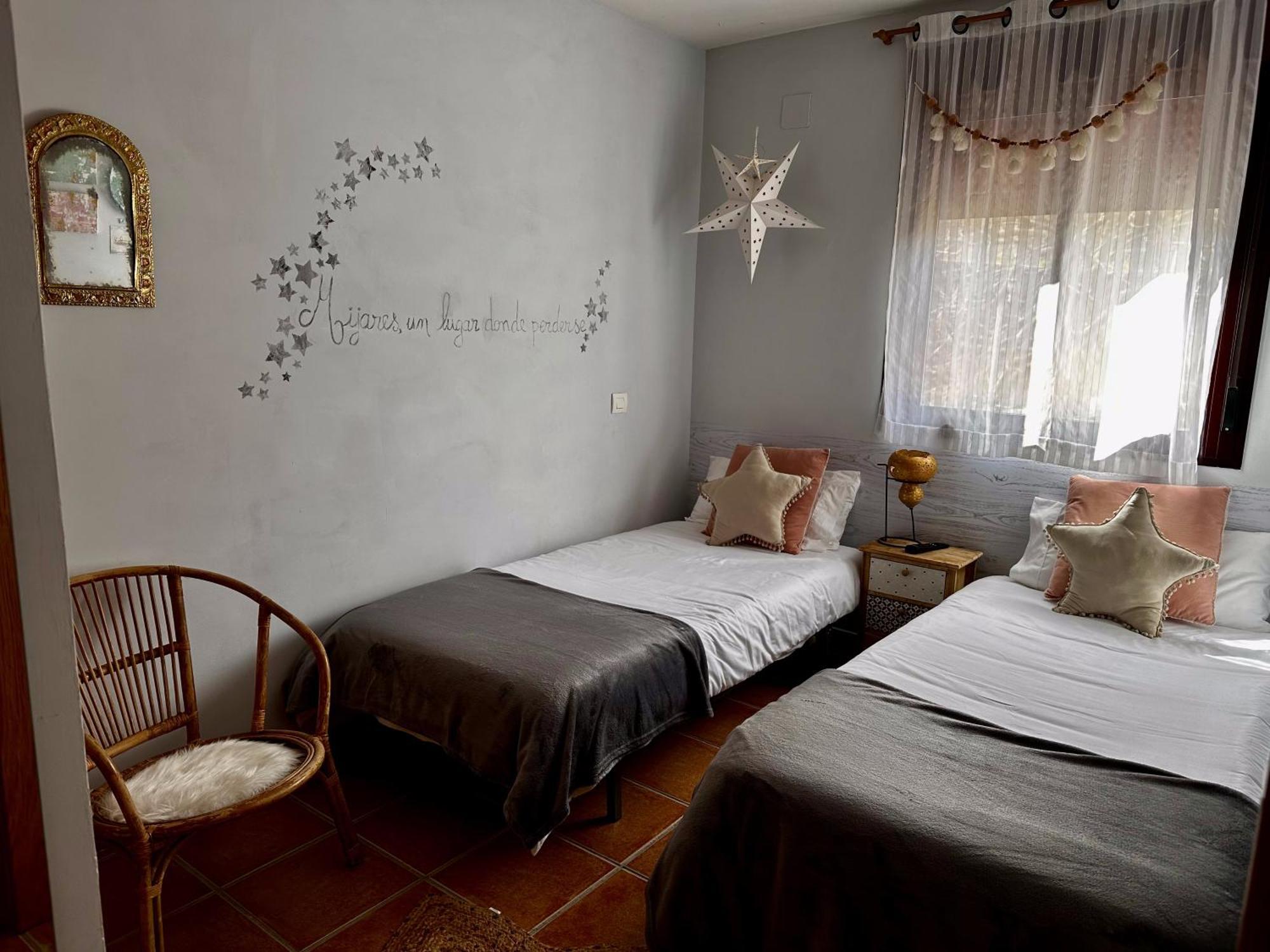 Apartamento Gredos Starlight House Mijares  Exterior foto