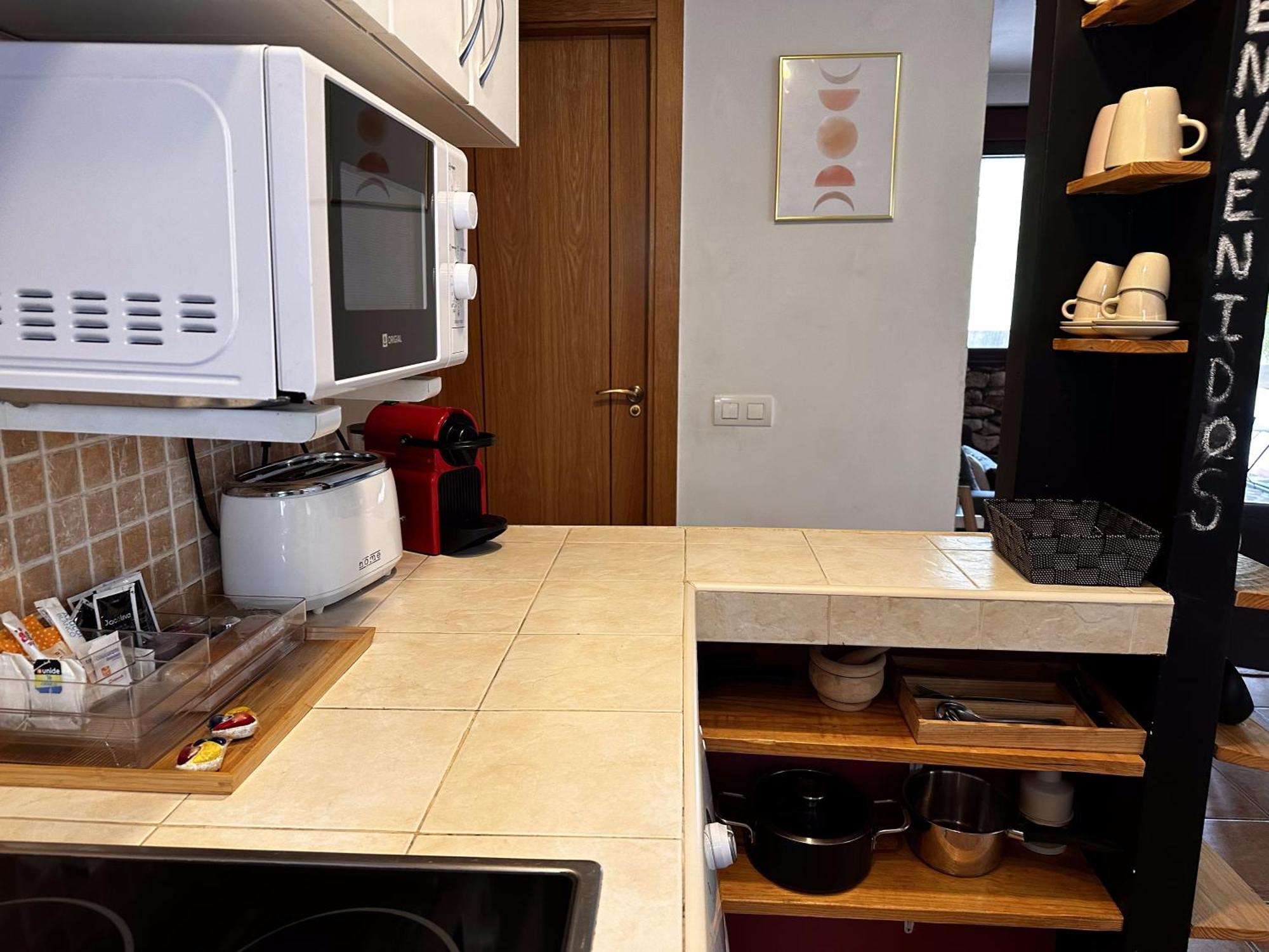 Apartamento Gredos Starlight House Mijares  Exterior foto