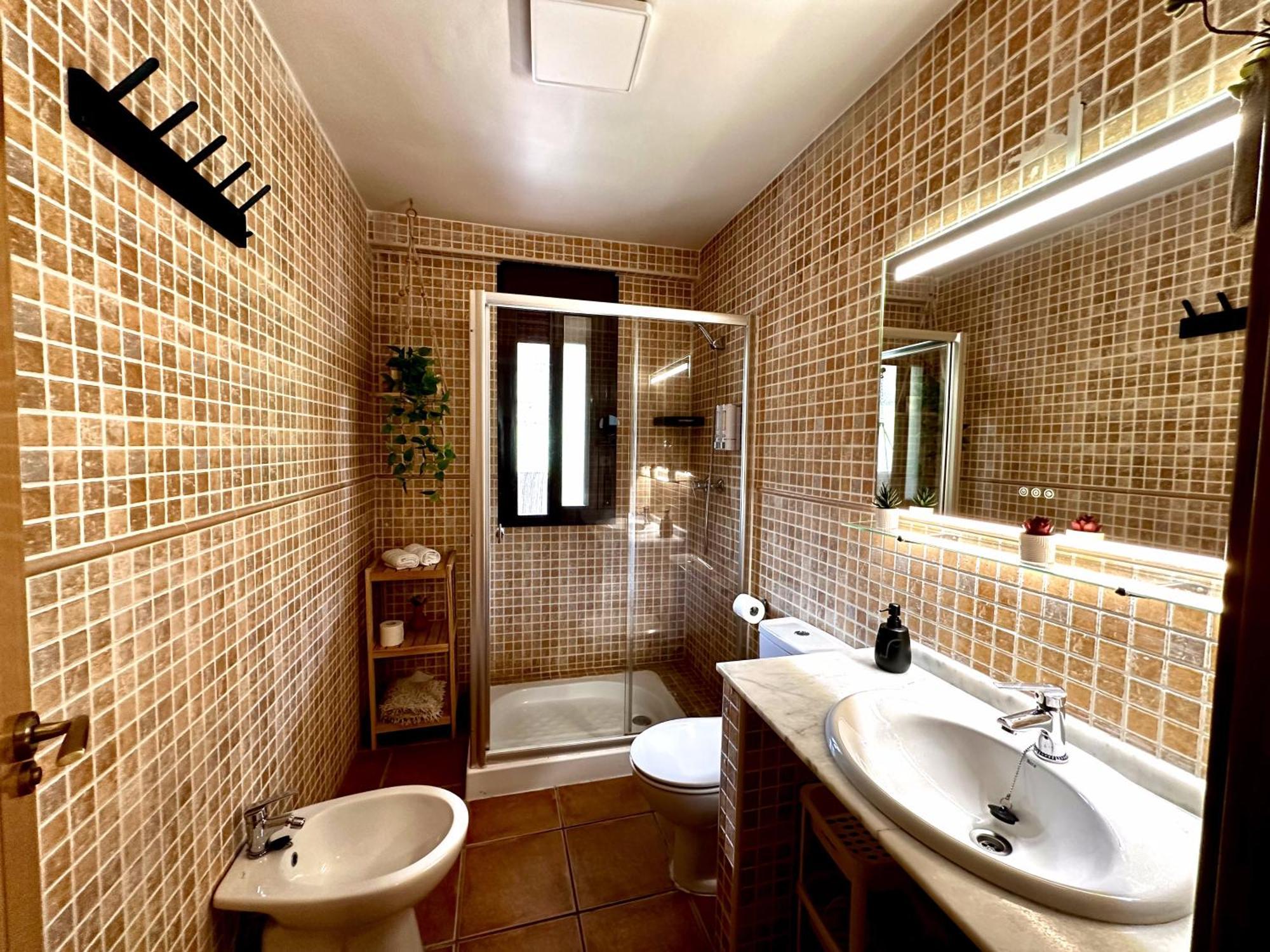 Apartamento Gredos Starlight House Mijares  Exterior foto